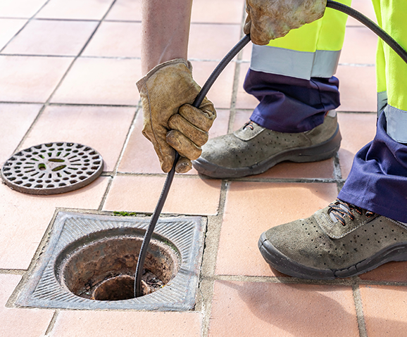 Drainage Work