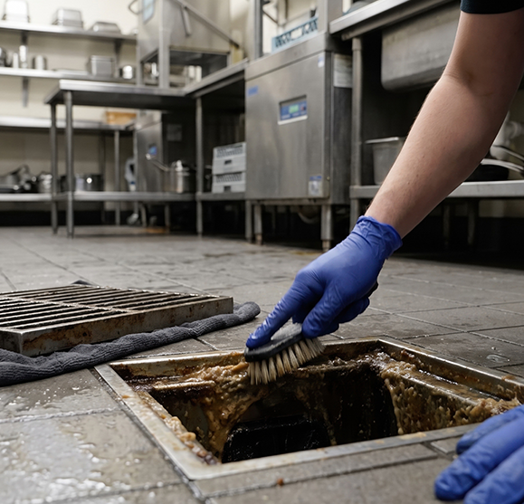 Drainage Work