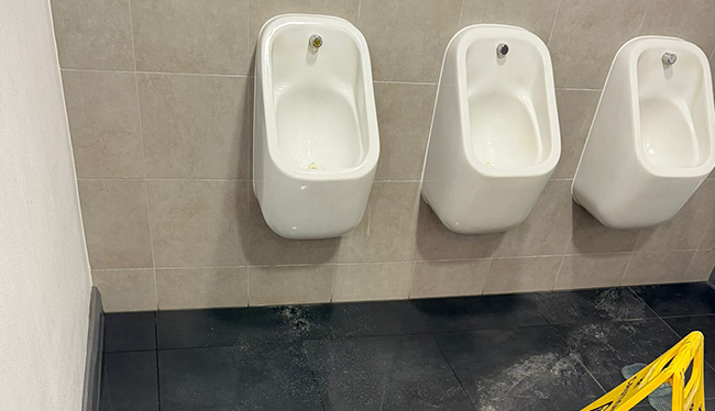 Commercial Plumbing Services in London