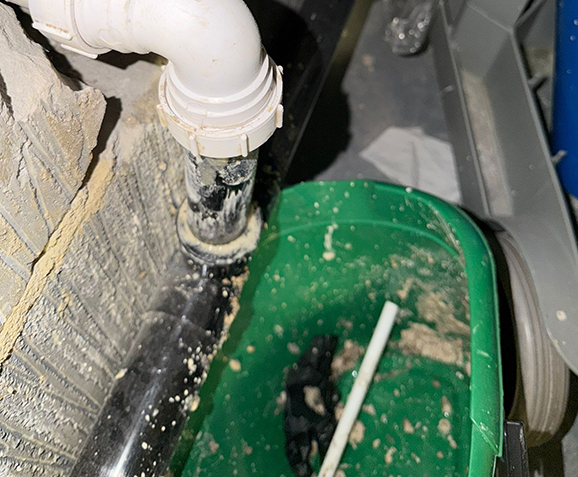 Drainage Work