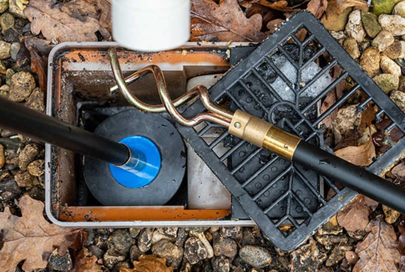 Domestic Blocked Drain Clearance Service in London