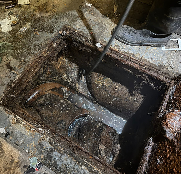 Drainage Work