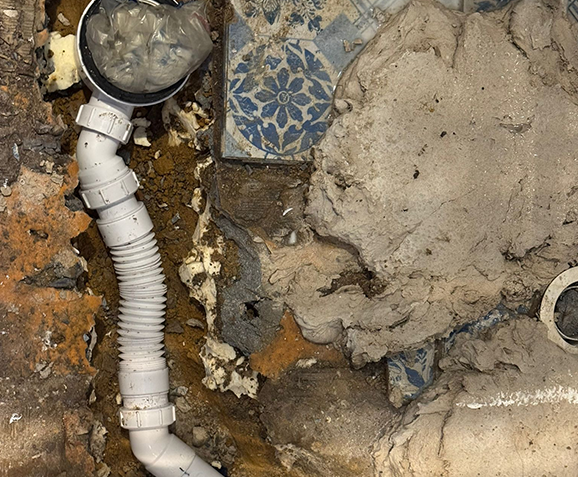 Drainage Work