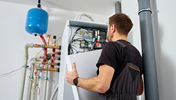 Emergency Heating Services call outs in London