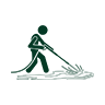 High Pressure Water Jetting icon
