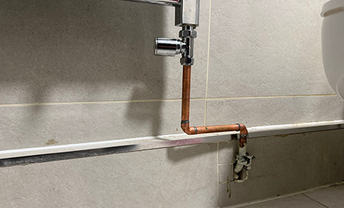 Leak Detection and Water Control Services in London