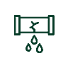 Leak Detection icon