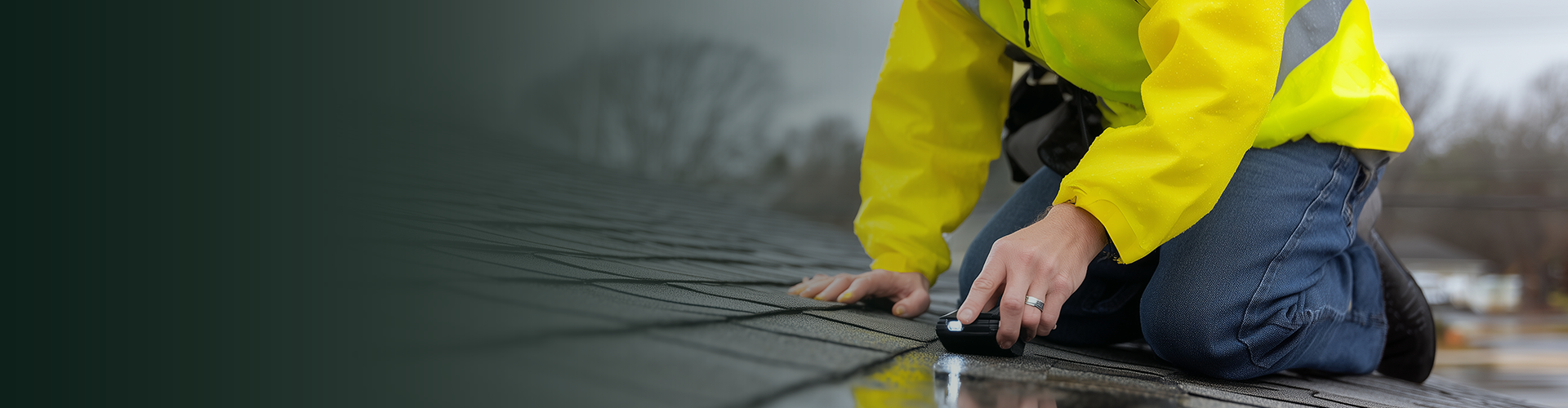 Leak Detection Services banner image - Vip Drainage Services London