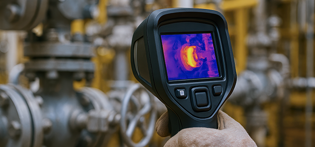 Leak Detection Services for Commercial Properties in London