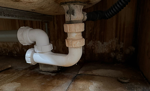 Plumbing repairs and installation in London