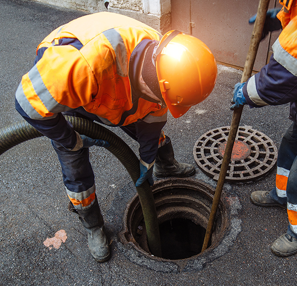 Drainage Work
